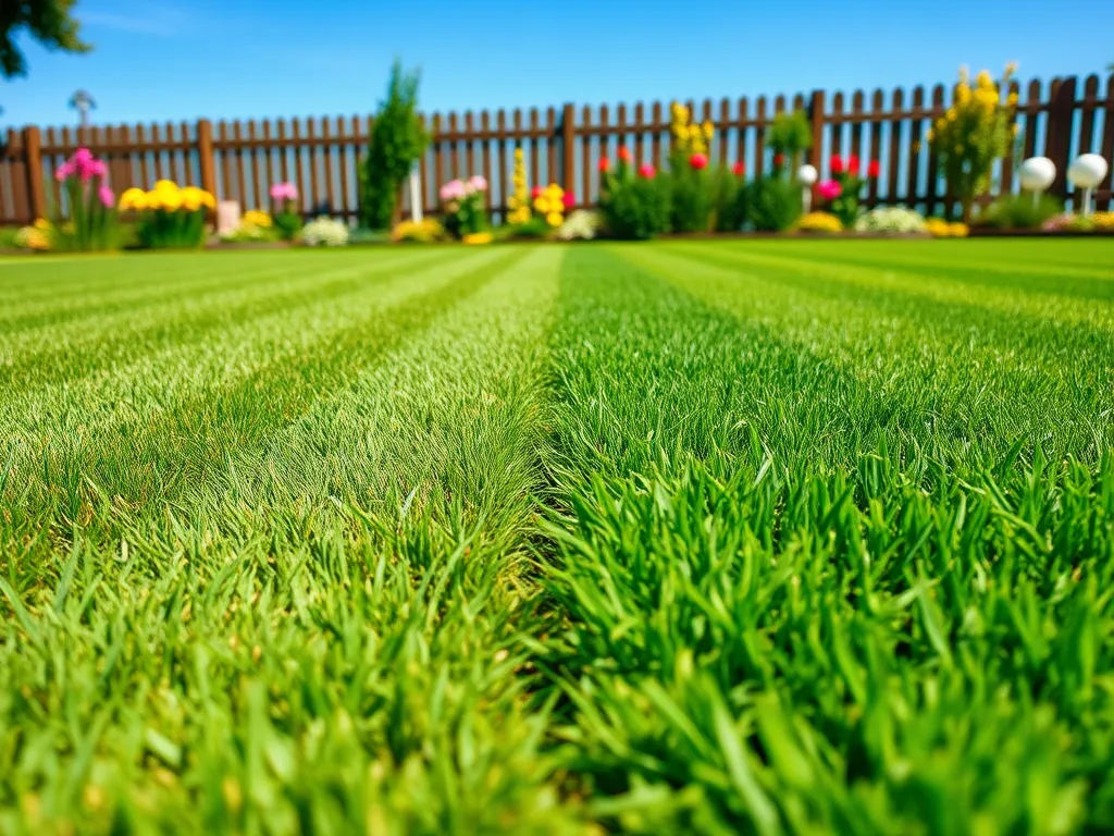 Discover How Cutting Height Affects Lawn Health and Appearance