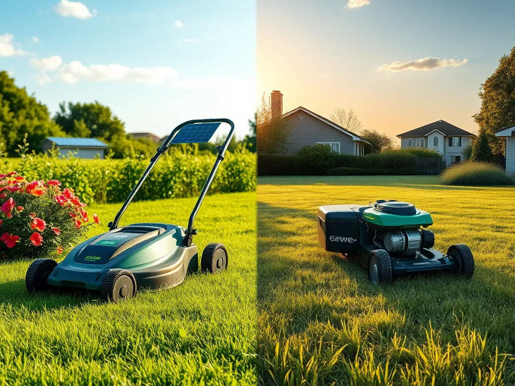 Electric vs Gas Lawn Mowers: Pros and Cons Explained