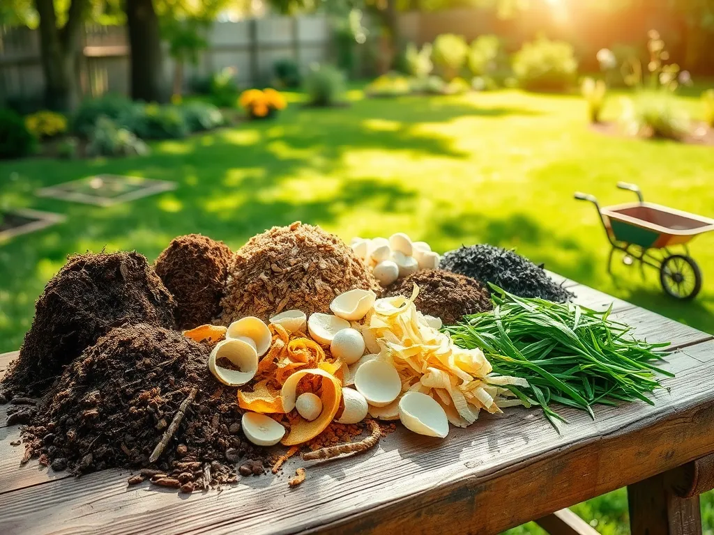 Top Homemade Organic Fertilizer Recipes for Healthy Lawns