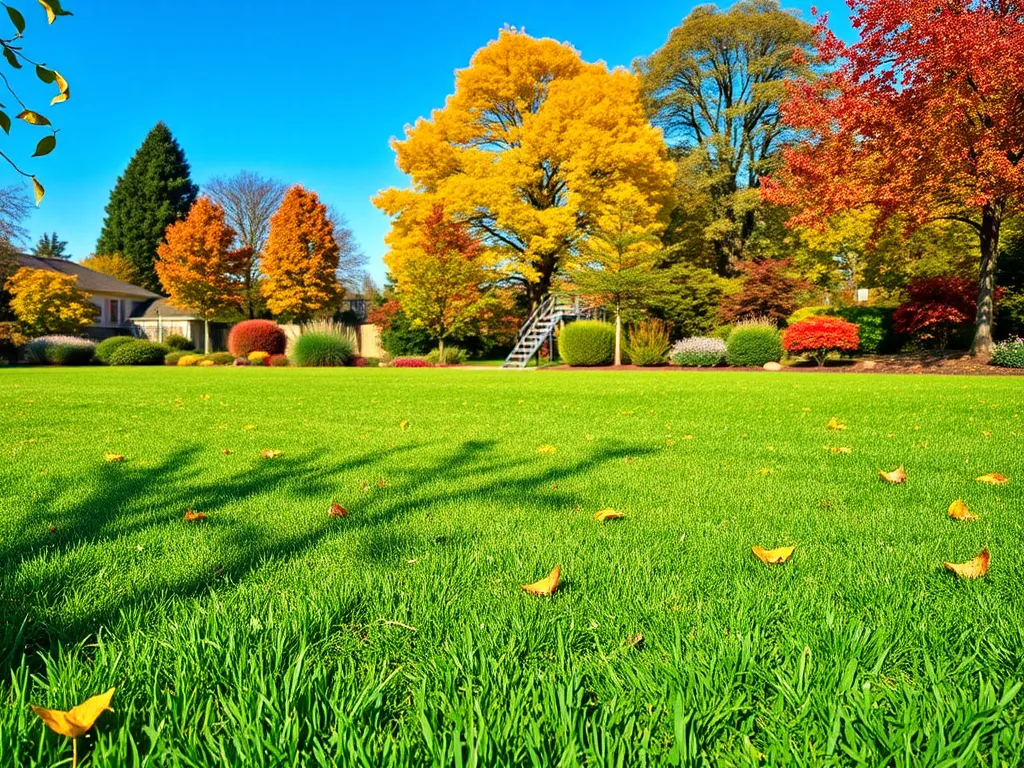 Understanding Seasonal Changes and Mowing Frequency